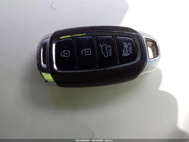 2019 HYUNDAI SANTA FE 5NMS33AD9KH104394 Photo 10