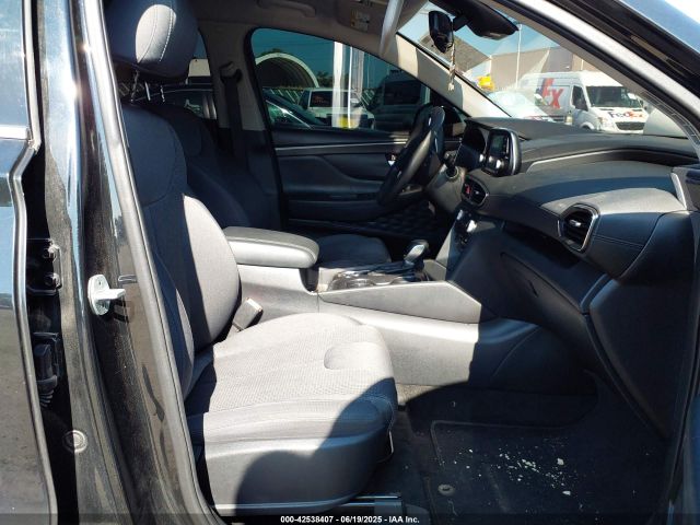 2019 HYUNDAI SANTA FE 5NMS33AD9KH104394 Photo 4