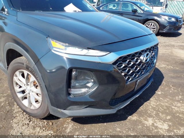 2019 HYUNDAI SANTA FE 5NMS33AD9KH104394 Photo 5