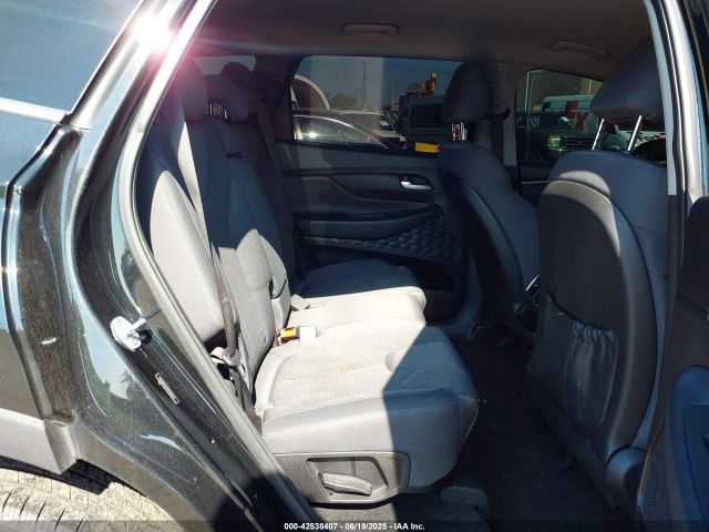 2019 HYUNDAI SANTA FE 5NMS33AD9KH104394 Photo 7