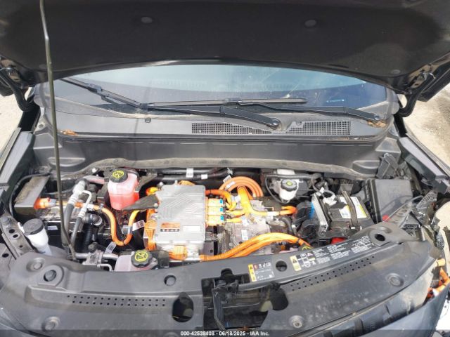 1G1FY6S07P4170709 Chevrolet Bolt Euv