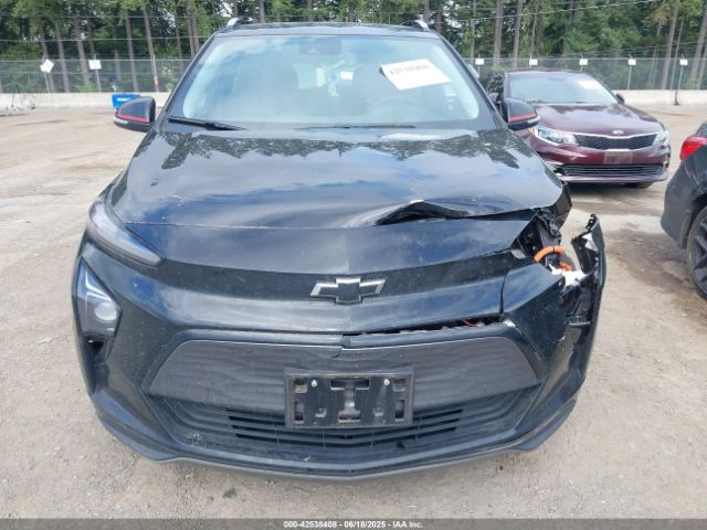 1G1FY6S07P4170709 Chevrolet Bolt Euv