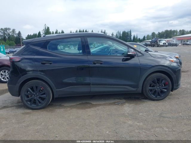1G1FY6S07P4170709 Chevrolet Bolt Euv