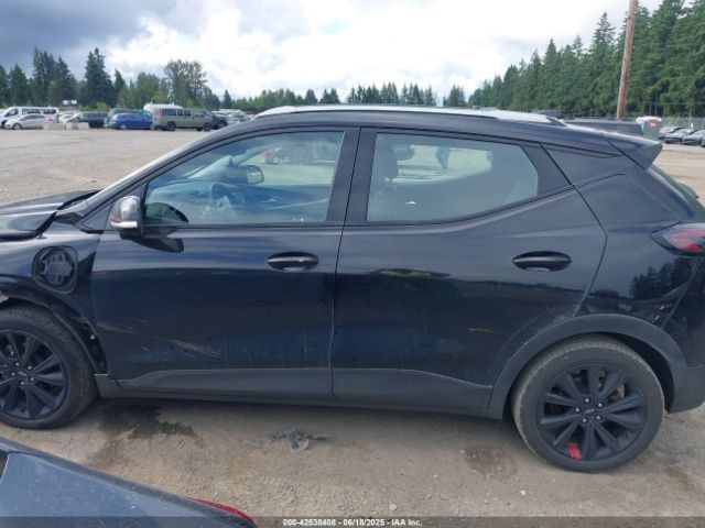 1G1FY6S07P4170709 Chevrolet Bolt Euv