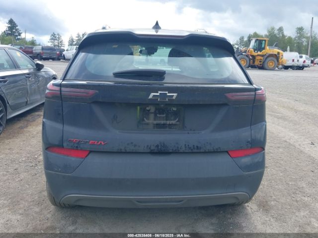 1G1FY6S07P4170709 Chevrolet Bolt Euv