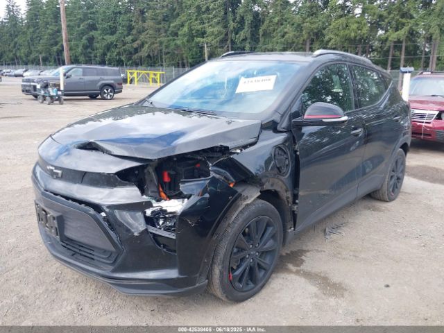 1G1FY6S07P4170709 Chevrolet Bolt Euv