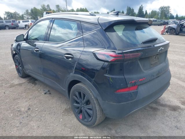 1G1FY6S07P4170709 Chevrolet Bolt Euv