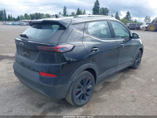 1G1FY6S07P4170709 Chevrolet Bolt Euv