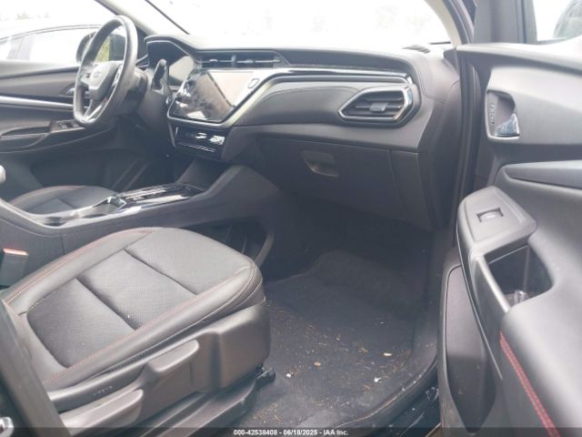 1G1FY6S07P4170709 Chevrolet Bolt Euv
