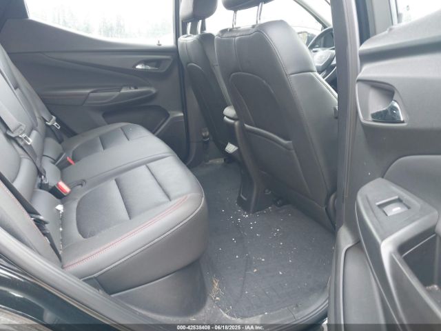 1G1FY6S07P4170709 Chevrolet Bolt Euv