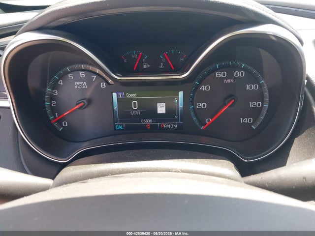 1G1145S34HU114836 Chevrolet lfx - sidi: spark ignited direct injection, vvt, e85 max, alum