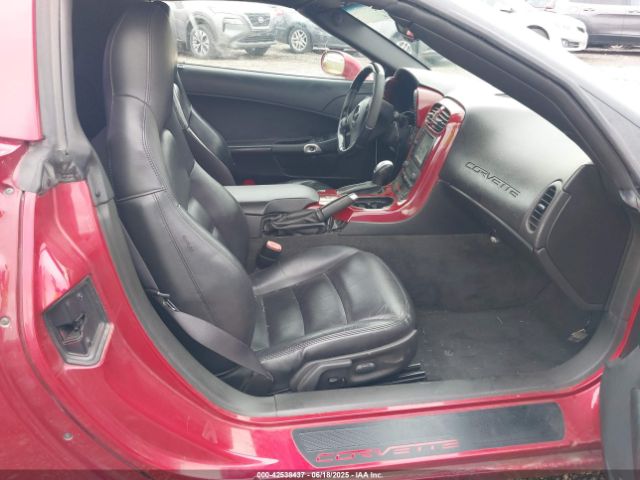 2005 CHEVROLET CORVETTE 1G1YY24U155106156 Photo 4