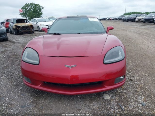 2005 CHEVROLET CORVETTE 1G1YY24U155106156 Photo 5