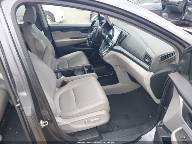 5FNRL6H70KB105399 Honda j35y7