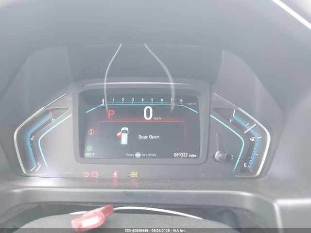 5FNRL6H70KB105399 Honda j35y7