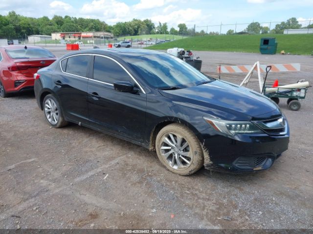 2016 ACURA ILX 19UDE2F72GA008075 Photo 0