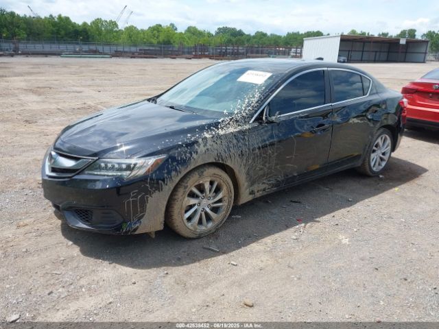 2016 ACURA ILX 19UDE2F72GA008075 Photo 1