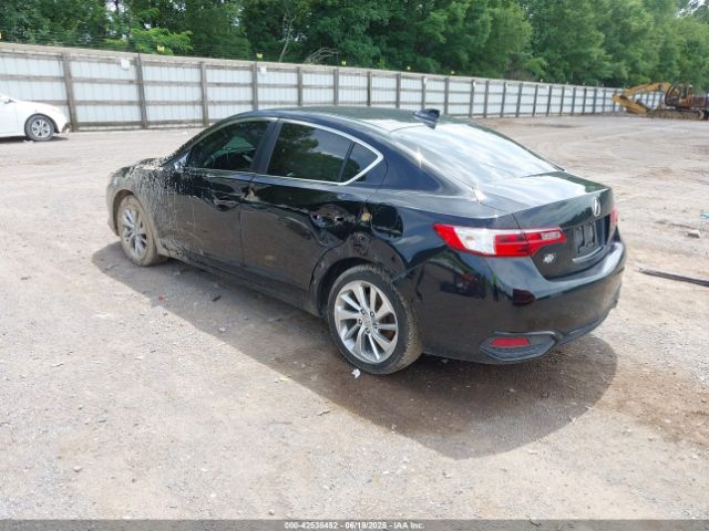 2016 ACURA ILX 19UDE2F72GA008075 Photo 2