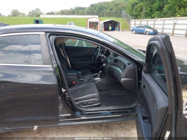 2016 ACURA ILX 19UDE2F72GA008075 Photo 4