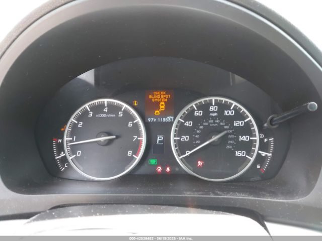 2016 ACURA ILX 19UDE2F72GA008075 Photo 6