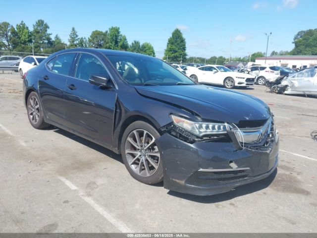 2015 ACURA TLX 19UUB2F58FA010063 Photo 0