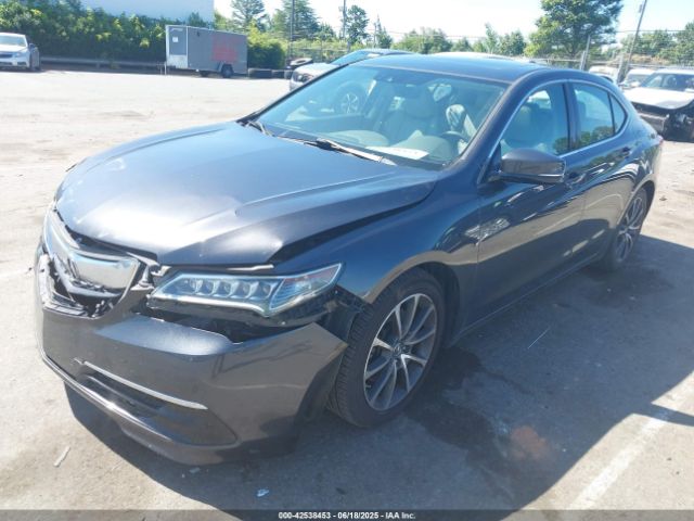 2015 ACURA TLX 19UUB2F58FA010063 Photo 1