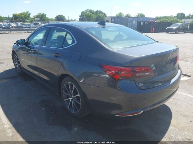 2015 ACURA TLX 19UUB2F58FA010063 Photo 2