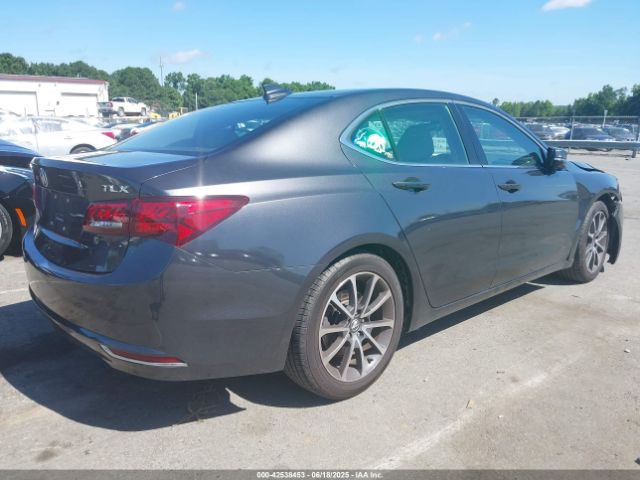 2015 ACURA TLX 19UUB2F58FA010063 Photo 3
