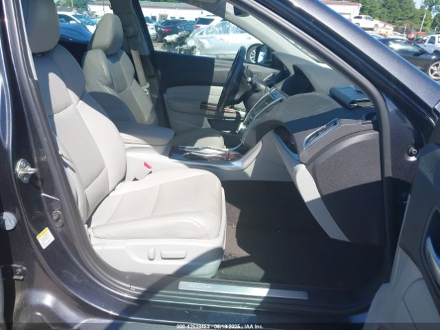 2015 ACURA TLX 19UUB2F58FA010063 Photo 4