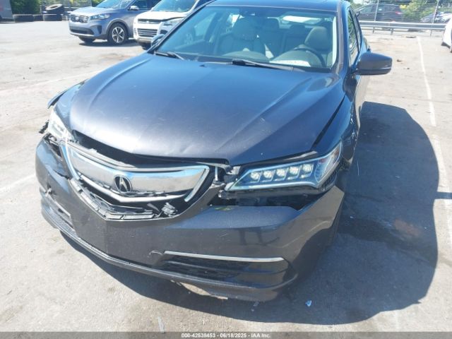 2015 ACURA TLX 19UUB2F58FA010063 Photo 5