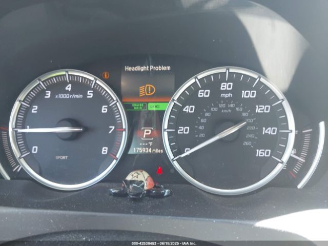 2015 ACURA TLX 19UUB2F58FA010063 Photo 6