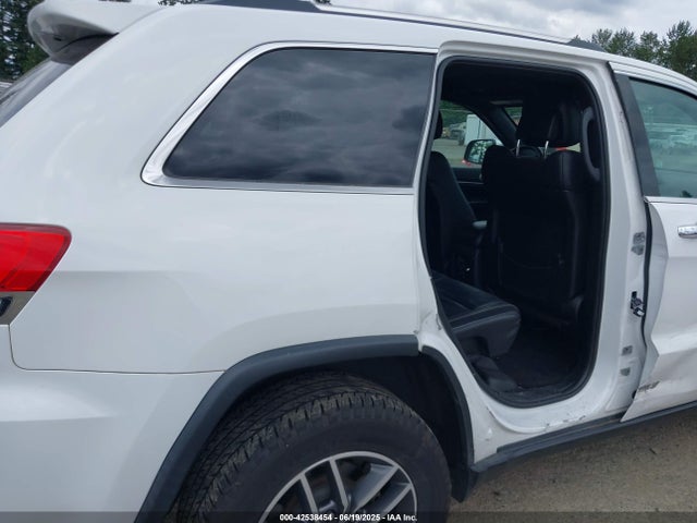 1C4RJFBG2HC822598 Jeep 2017
