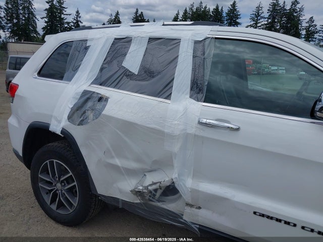 1C4RJFBG2HC822598 Jeep 2017