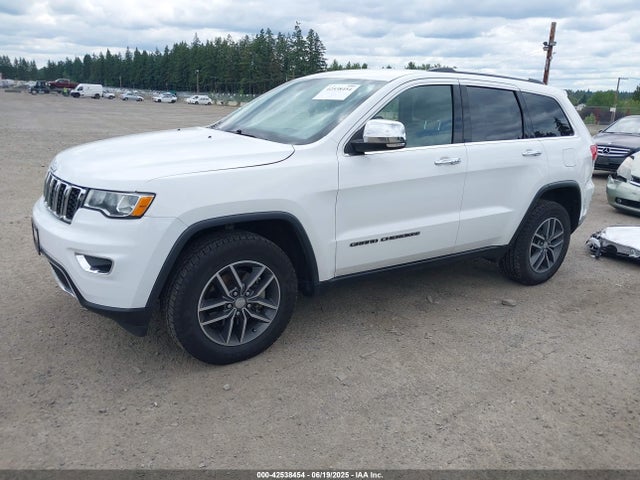 1C4RJFBG2HC822598 Jeep 2017