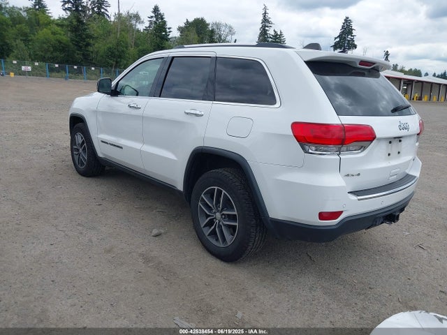 1C4RJFBG2HC822598 Jeep 2017