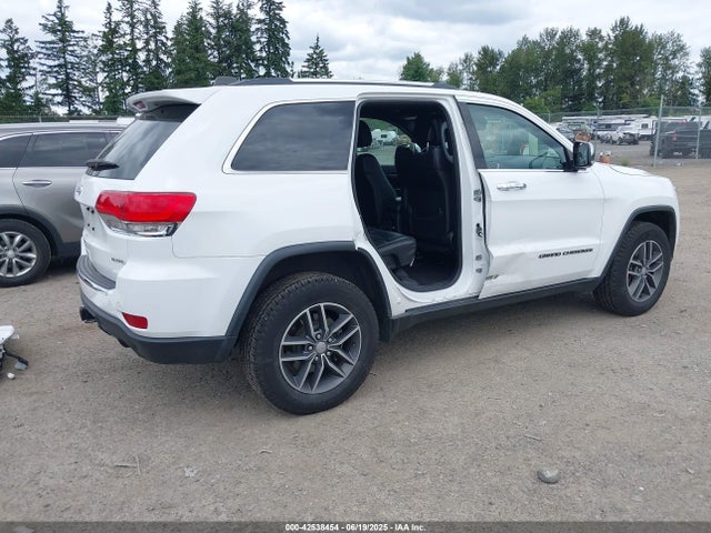 1C4RJFBG2HC822598 Jeep 2017