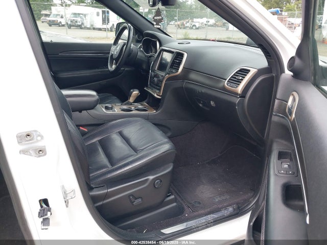 1C4RJFBG2HC822598 Jeep 2017