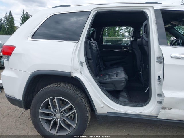 1C4RJFBG2HC822598 Jeep 2017