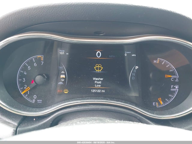 1C4RJFBG2HC822598 Jeep 2017