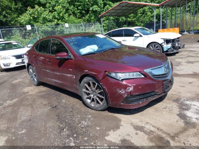 2016 ACURA TLX 19UUB2F51GA009595 Photo 0