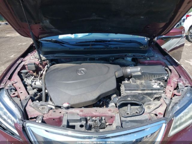 2016 ACURA TLX 19UUB2F51GA009595 Photo 9