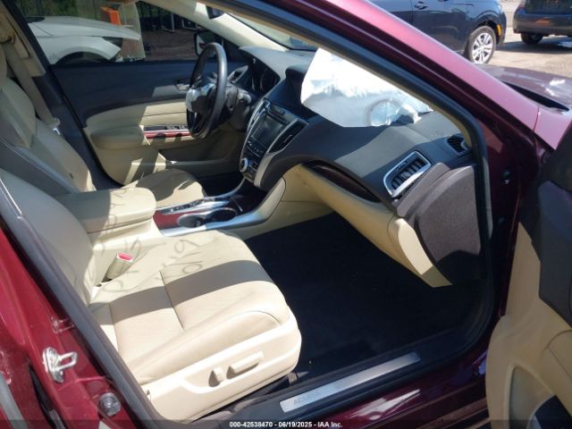 2016 ACURA TLX 19UUB2F51GA009595 Photo 4