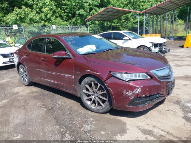 2016 ACURA TLX 19UUB2F51GA009595 Photo 5