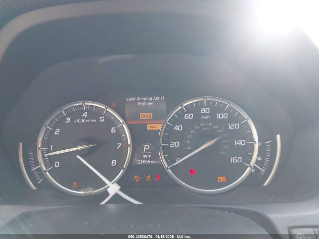 2016 ACURA TLX 19UUB2F51GA009595 Photo 6