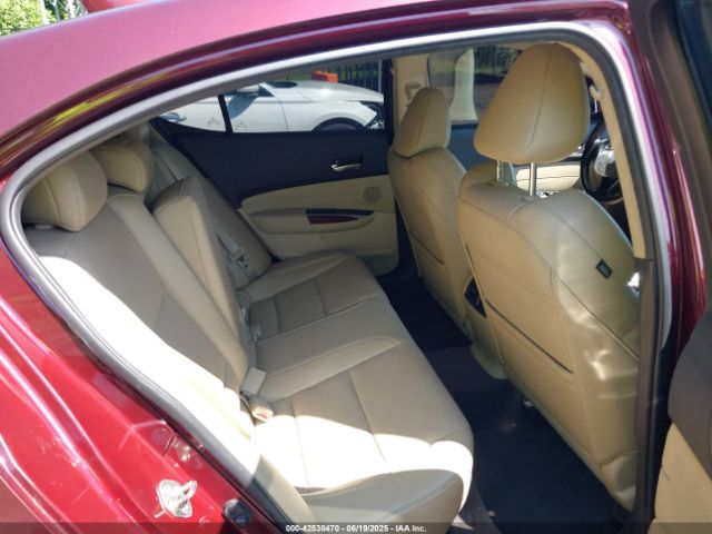 2016 ACURA TLX 19UUB2F51GA009595 Photo 7