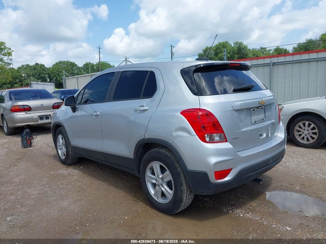Chevrolet luv - mfi, variable valve timing, e85 max, alum 2019 3GNCJKSB2KL200878 Image 3
