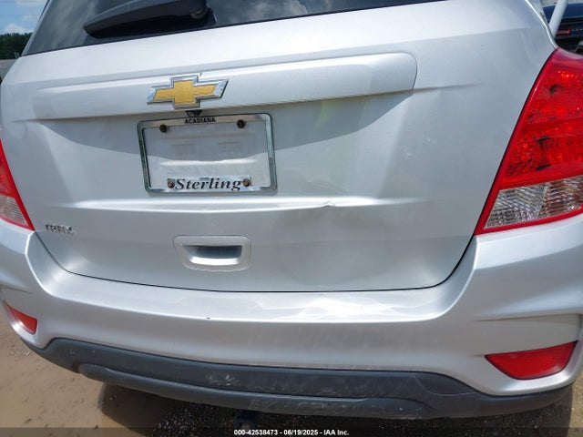 Chevrolet luv - mfi, variable valve timing, e85 max, alum 2019 3GNCJKSB2KL200878 Image 6