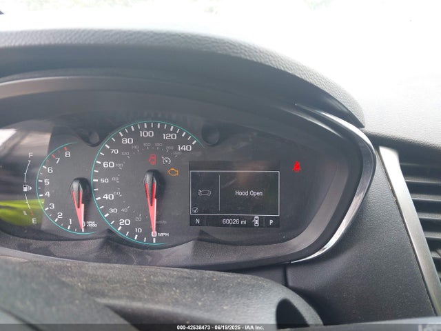 Chevrolet luv - mfi, variable valve timing, e85 max, alum 2019 3GNCJKSB2KL200878 Image 7