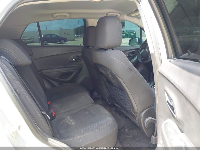 Chevrolet luv - mfi, variable valve timing, e85 max, alum 2019 3GNCJKSB2KL200878 Image 8