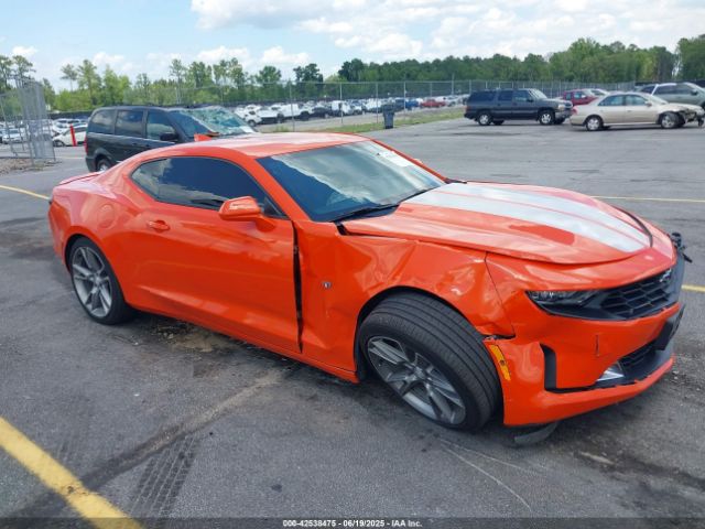2019 CHEVROLET CAMARO 1G1FB1RX9K0129800
